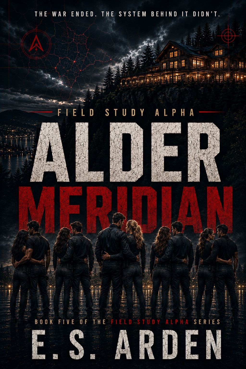 Alder Meridian by E.S. Arden