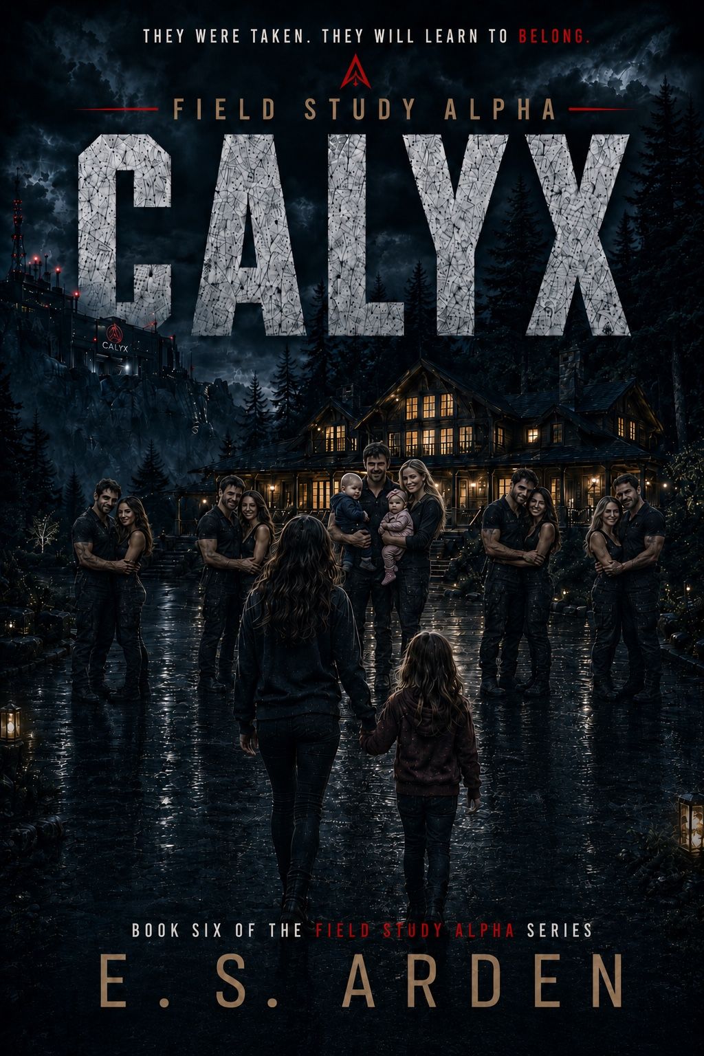 CALYX by E.S. Arden