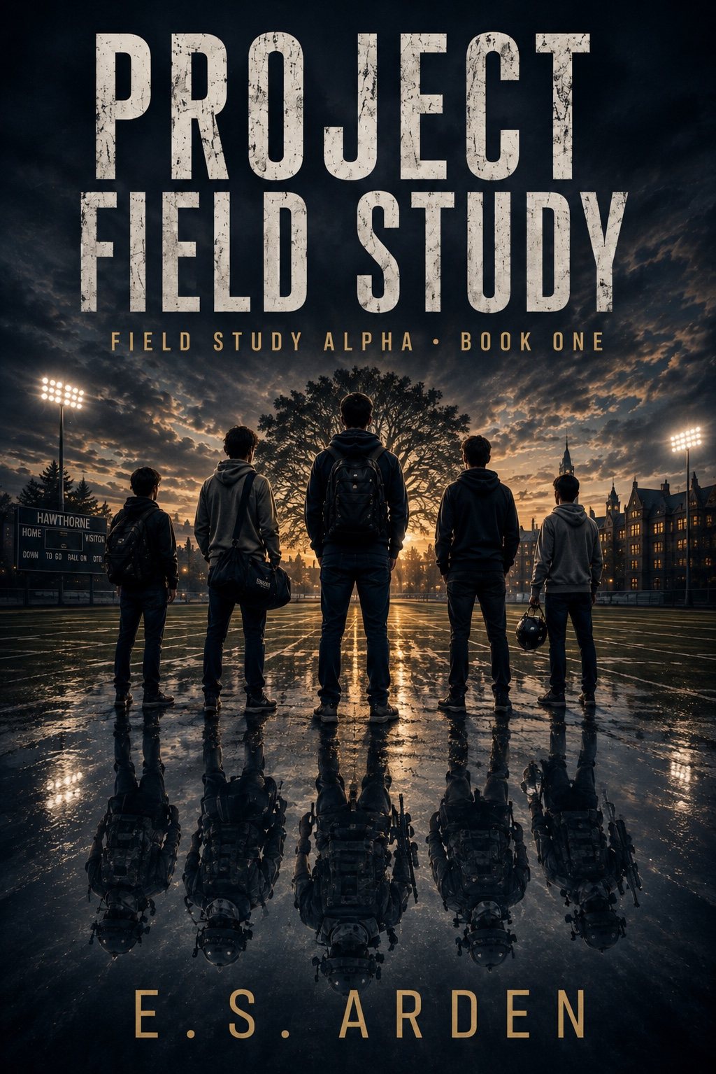 Project Field Study by E.S. Arden