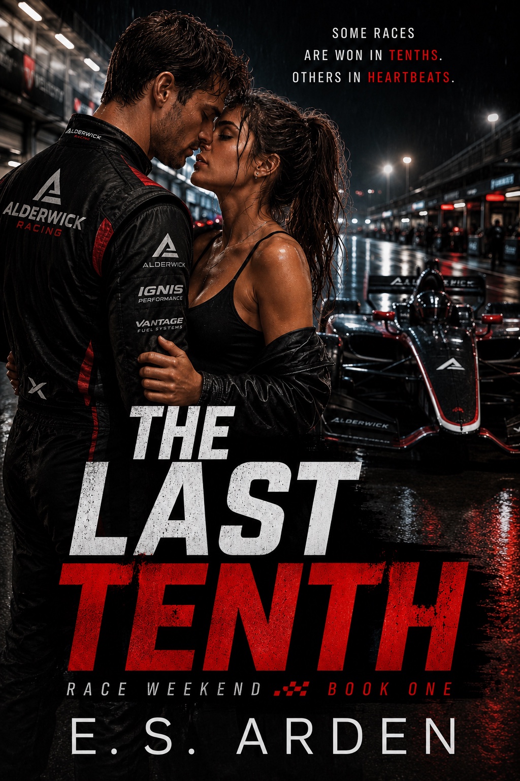Race Weekend series by E.S. Arden