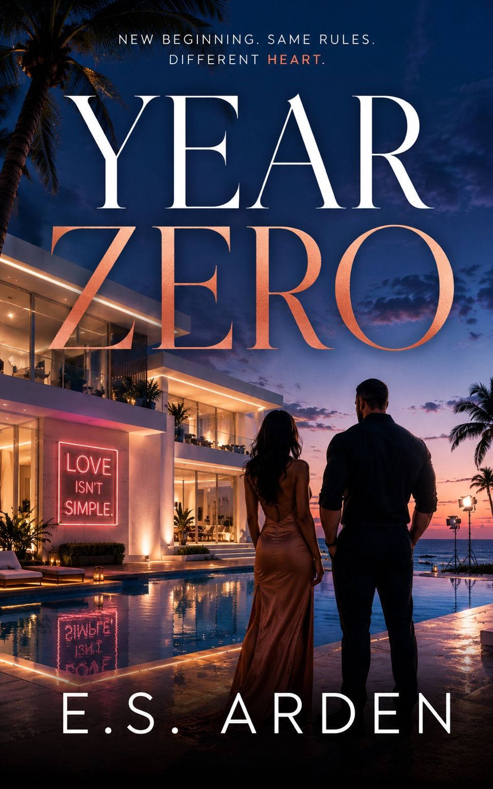 Year Zero by E.S. Arden